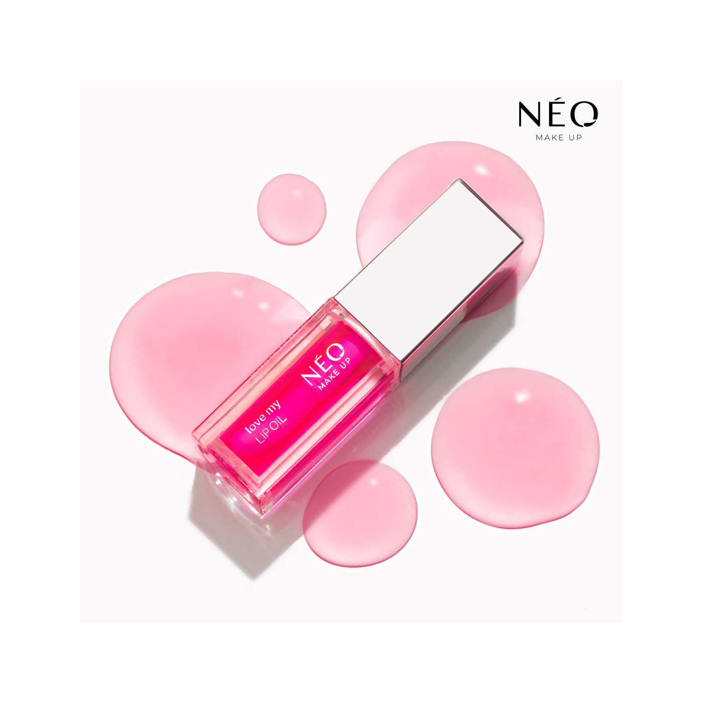 Lip Oil Raspberry